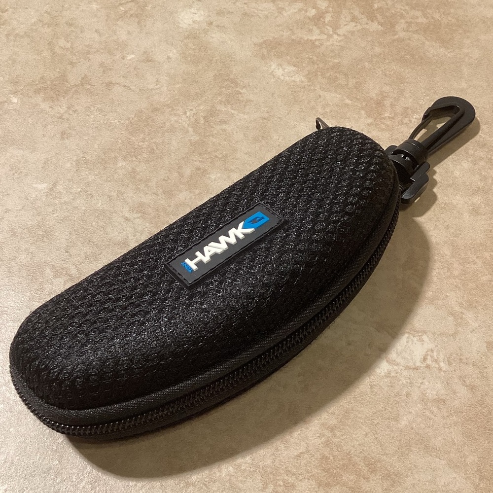 Tony Hawk Zippered Case for Kids Glasses